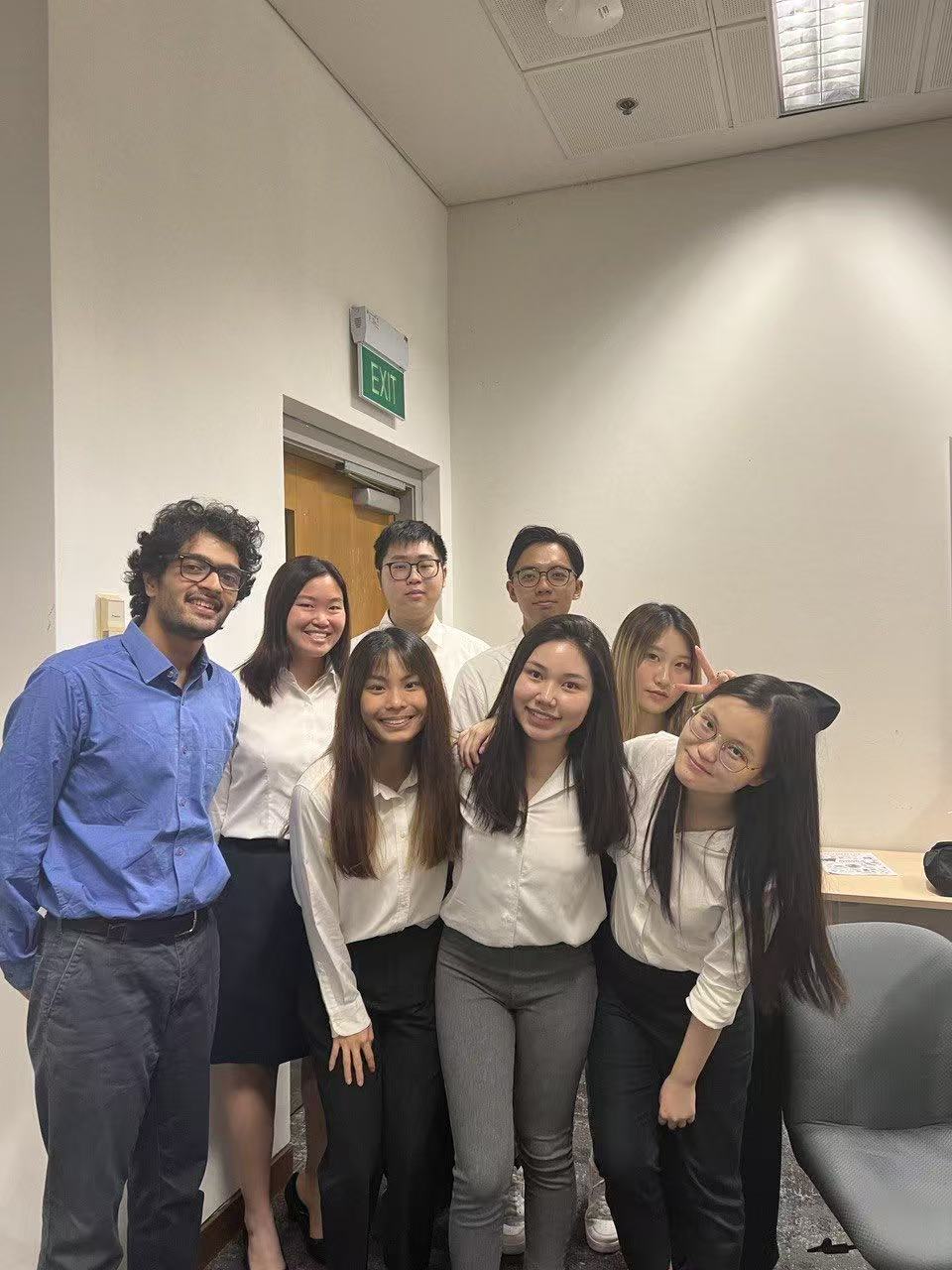 Gametize — team group photo